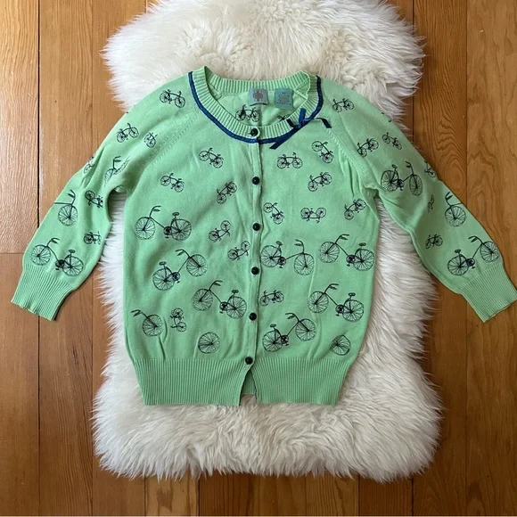 Anthropologie HWR Two Wheeler Cardigan - Picture 3 of 10